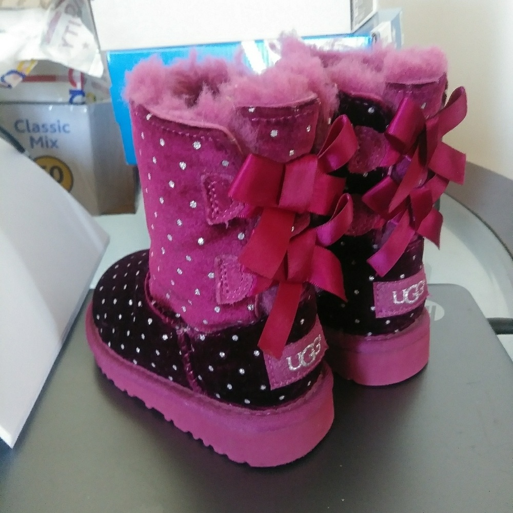 Toddler Uggs